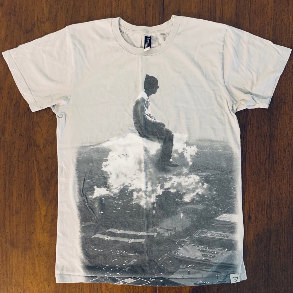 Imaginary Foundation - Small Gray T-shirt